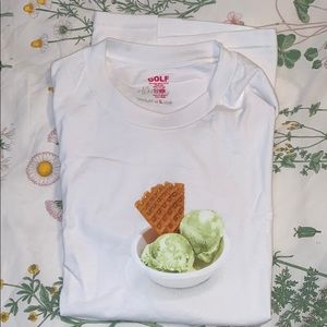 Golf le fleur tee shirt